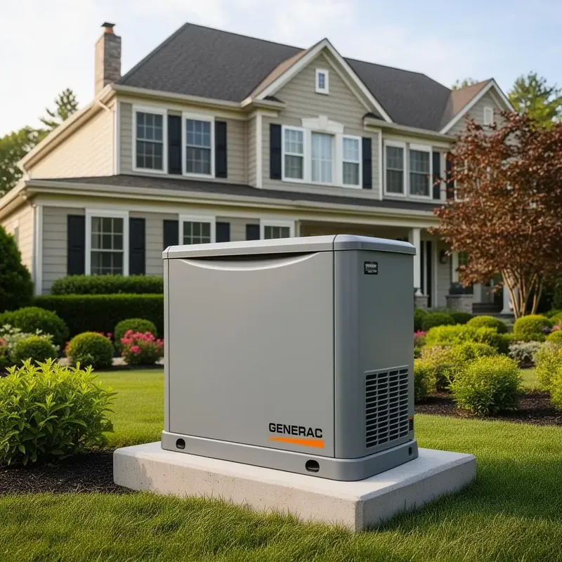 Whole-Home Backup Generators: Why They're Worth It for Utah Homeowners