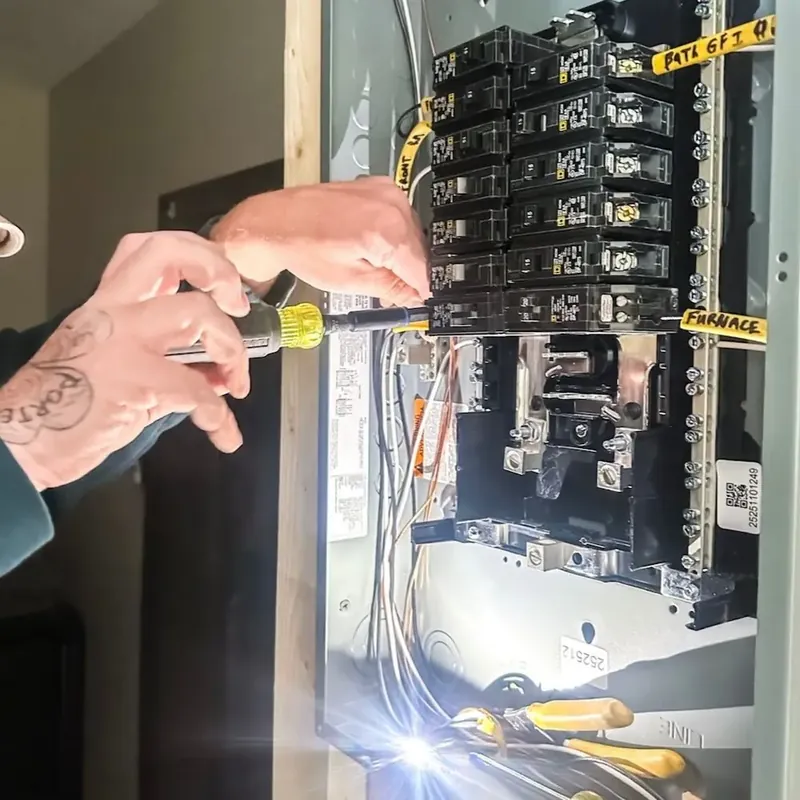 Electrical Panel Upgrades in Utah: Signs You Need One, What to Look For, and How We Check Your Load