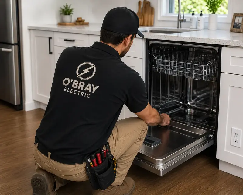 Appliance Wiring