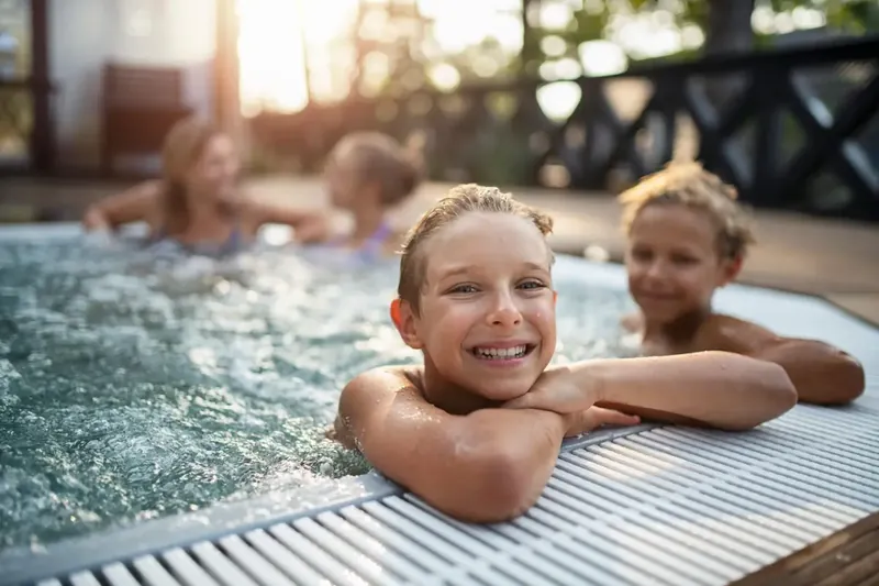 Hot Tub Wiring