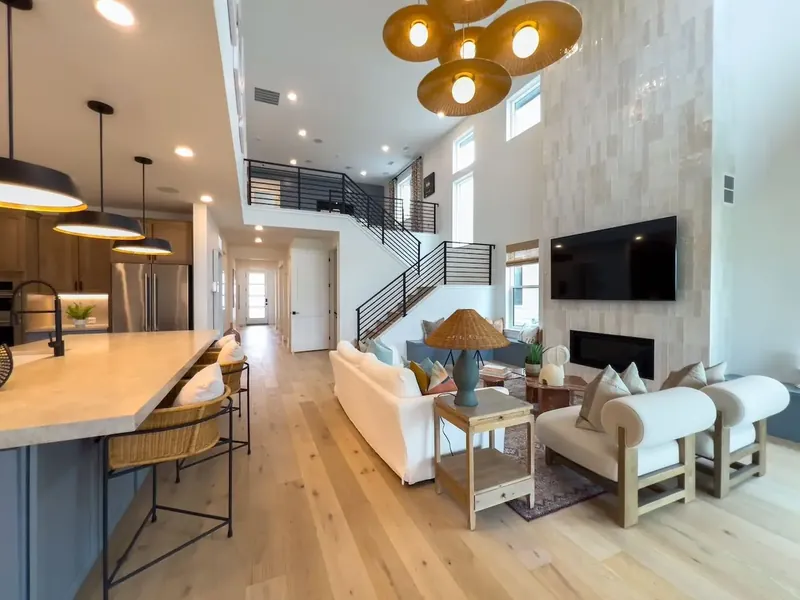 Electric Remodeling